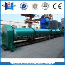 Industrial rotary dryer machine Silica sand dryer